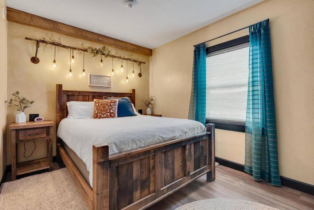 The Rustic Suite - Main Street Lodge In 베를린 외부 사진